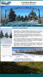 Mobile Screenshot of carefreeresort.com